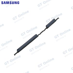 Bouton On/Off et Volume Original Samsung Galaxy A42 5G A426 GH64-08246A Noir Prismatique