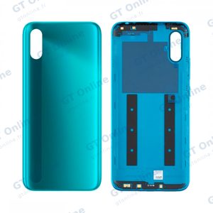 Cache Arrière Premium Xiaomi Redmi 9A Vert Iguane