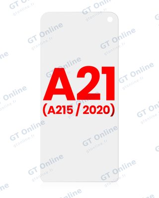 Film polariseur pour Samsung Galaxy A21 (A215 / 2020) (lot de 10)