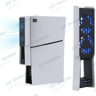 Ventilateur de refroidissement pour PlayStation 5 Pro / PS5 Slim DOBE TP5-35159