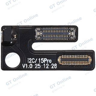 Pièce à microsouder pour Apple iPhone 15 Pro (I2C)
