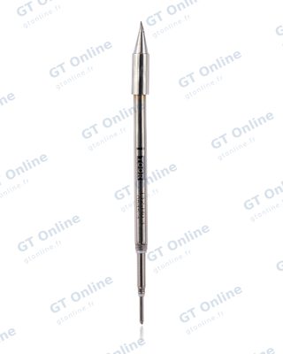 Panne de fer à souder T12-H0.3 pour station Aixun T12-11 — vue 1