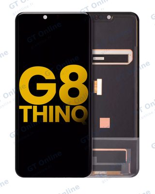 Écran OLED sans châssis pour LG G8 ThinQ (reconditionné, toutes couleurs)