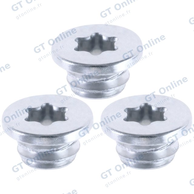 Outillage pour Apple Mac Mini A2816 (2023) / A2816 (2023) (origine, lot de 5)