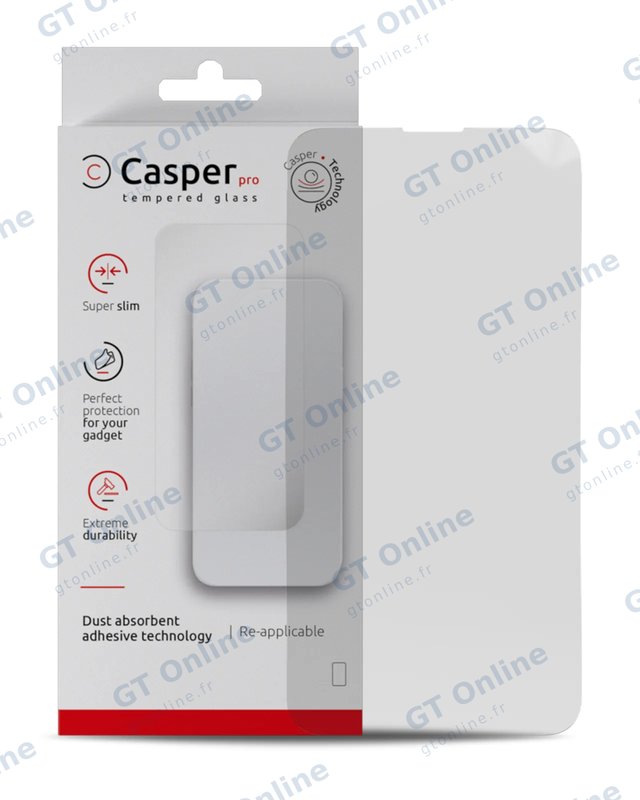 Verre trempé pour Apple iPhone 13 / 13 Pro / 14 / 16e / 17e (blister, transparent) — réf. 107082111685