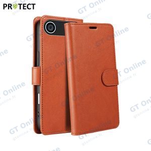 Housse de Protection IP011 PROTECT pour Apple iPhone 17 Air Marron