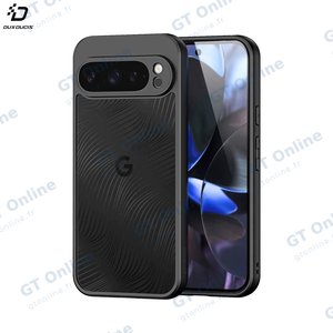 Coque de Protection Aimo Dux Ducis pour Google Pixel 9 Pro XL Noir