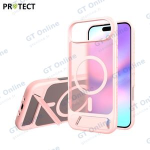 Coque de Protection MagSafe avec Support IF014 PROTECT pour Apple iPhone Air Rose