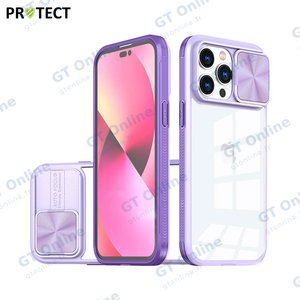 Coque de Protection IE027 PROTECT pour Apple iPhone 14 Pro Max Violet