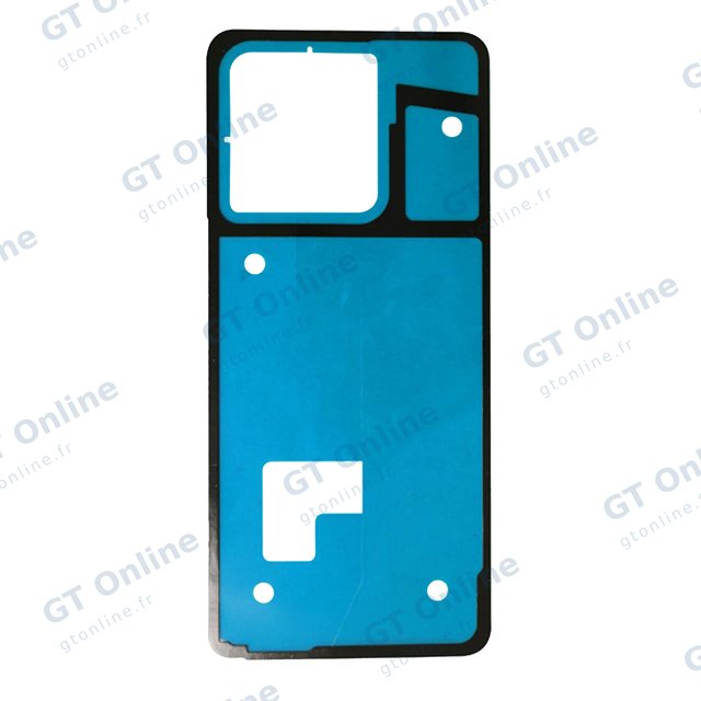 Adhésif pour Motorola Moto G Stylus 5G (XT2517 / 2025) (origine) — Adhésif de coque arrière