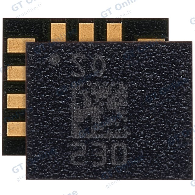 Pièce à microsouder pour Samsung Galaxy S20 Series / S21 Series / 22 Series / S23 Series (S0)