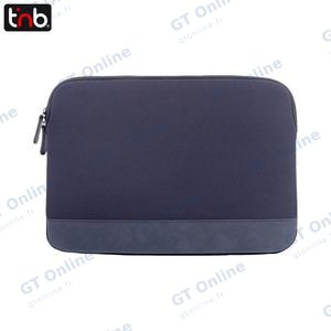 Housse de Protection pour PC Portable T'nb SLCOLOR14BL 13 & 14" Bleu