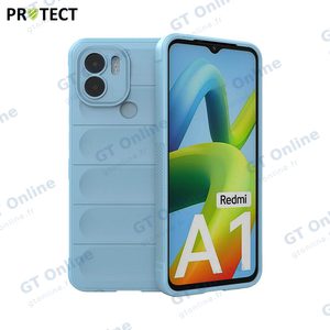 Coque de Protection IX008 PROTECT pour Xiaomi Redmi A1+ Bleu Clair