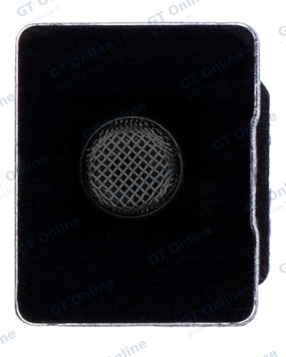 Support de nappe flash / alimentation pour Apple iPhone 11 (noir, lot de 10)