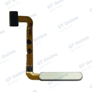 Lecteur Empreinte Premium Samsung Galaxy A23 4G A235 Blanc