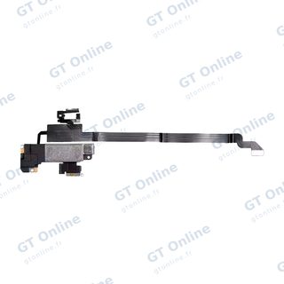 Écouteur interne à souder pour Apple iPhone XR (Warning: Soldering Required For Face ID Functionality, premium)