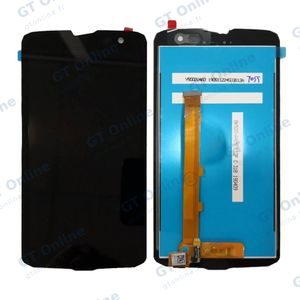Écran Tactile Premium Crosscall ACTION-X3 Noir