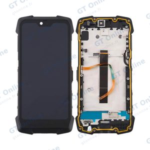 Écran Tactile avec Châssis Blackview BV9700 Pro Noir