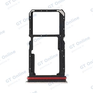 Tiroir SIM Premium OPPO A6 5G/A6 4G Or Aurore