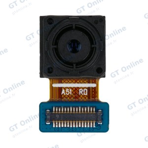 Caméra Visio Premium Samsung Galaxy A51 A515/Galaxy A51 5G A516/Galaxy M31s M317 32MP