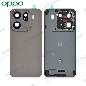 Cache Arrière Original OPPO Find X9 Pro 621033000819 Charbon Titane
