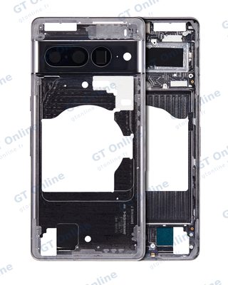 Châssis pour Google Pixel 7 Pro (Obsidian)