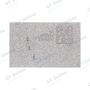 Puce IC (Circuit Intégré) Apple iPhone 11/iPhone 11 Pro/iPhone 11 Pro Max WiFi Manager Chip #339S00647 (U_WLAN)