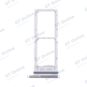 Tiroir Sim Premium Samsung Galaxy Z Fold 5 5G F946 Gris