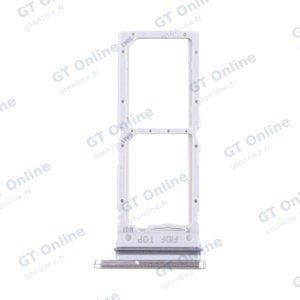 Tiroir Sim Premium Samsung Galaxy Z Fold 5 5G F946 Gris