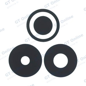 Lentille Premium OPPO A80 5G Noir