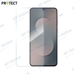Verre Trempé Classique PROTECT pour Samsung Galaxy S25 FE S731/Galaxy S26 FE S741 Transparent