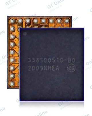 Pièce à microsouder pour Apple iPhone 11 / 11 Pro / 11 Pro Max (338S00510)