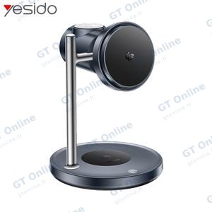 Station de Charge sans Fil Yesido DS40 Qi2 32.5W 3 en 1