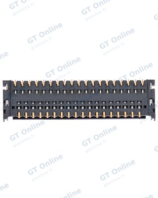 Pièce à microsouder pour Apple iPad 2 / iPad 3 / iPad 4 (J3010 / J3011: 37 Pin)