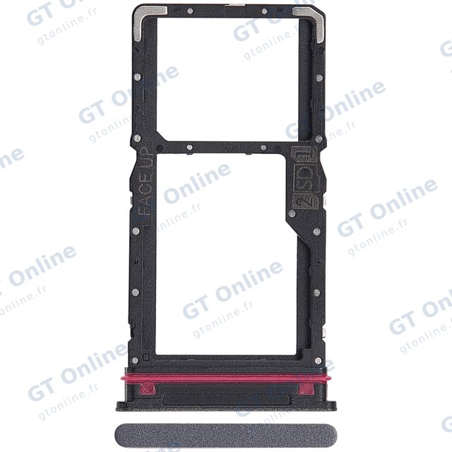 Tiroir SIM pour Motorola Moto G37 Power (XT2625 / 2026) (Impenetrable)