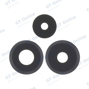 Lentille Premium Xiaomi Redmi Note 14 4G Noir