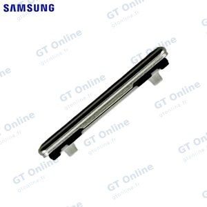 Bouton Volume Original Samsung Galaxy Z Flip 7 FE F761 GH98-50252B Blanc