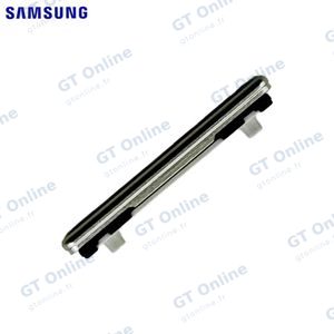Bouton Volume Original Samsung Galaxy Z Flip 7 FE F761 GH98-50252B Blanc