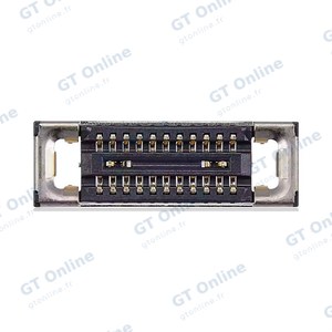 Connecteur FPC Apple iPhone 15/iPhone 15 Plus Ecouteur Interne Supérieur 22 Pins Wifi