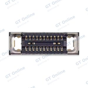 Connecteur FPC Apple iPhone 15/iPhone 15 Plus Ecouteur Interne Supérieur 22 Pins Wifi