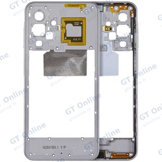 Châssis pour Samsung Galaxy A17 4G (A175 / 2025) (gris)