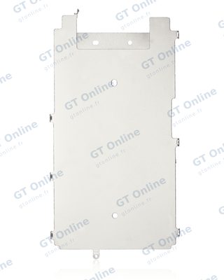 Plaque métallique d’écran pour Apple iPhone 6S