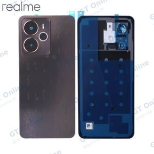 Cache Arrière Original Realme 14 5G 621033000535 Titane Tempete