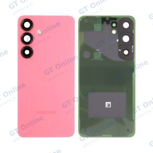 Cache Arrière Premium Samsung Galaxy S25 S931 Corail