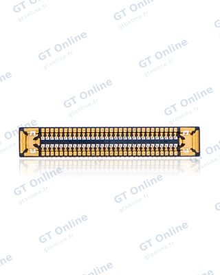 Pièce à microsouder pour Samsung Galaxy S21 5G / S21 Plus 5G / S21 Ultra 5G (60 Pins) (sur la carte mère)
