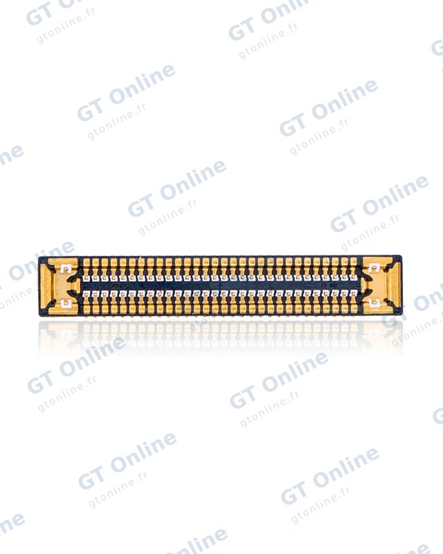 Pièce à microsouder pour Samsung Galaxy S21 5G / S21 Plus 5G / S21 Ultra 5G (60 Pins) (sur la carte mère)