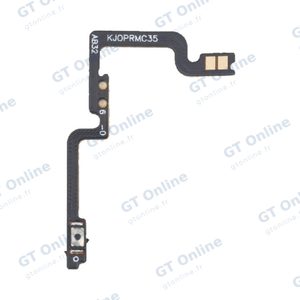 Nappe Power On/Off Premium Realme C35