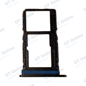 Tiroir SIM Premium Samsung Galaxy A07 5G A076 Noir