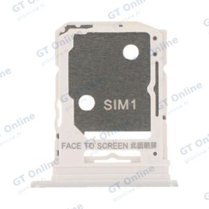 Tiroir SIM Premium Xiaomi Redmi Note 15 4G Vert