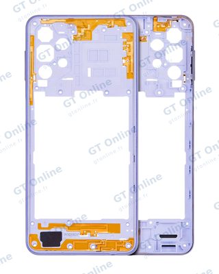 Châssis pour Samsung Galaxy A32 5G (A326 / 2021) (violet Awesome)